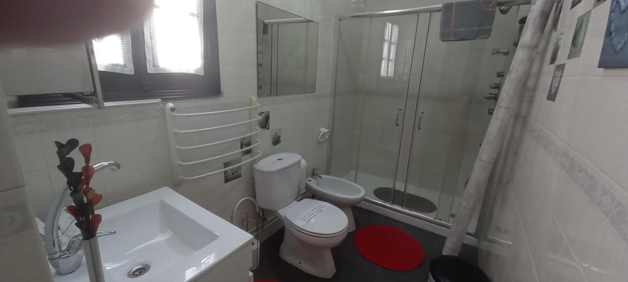 Comfort Beach House Назаре Экстерьер фото