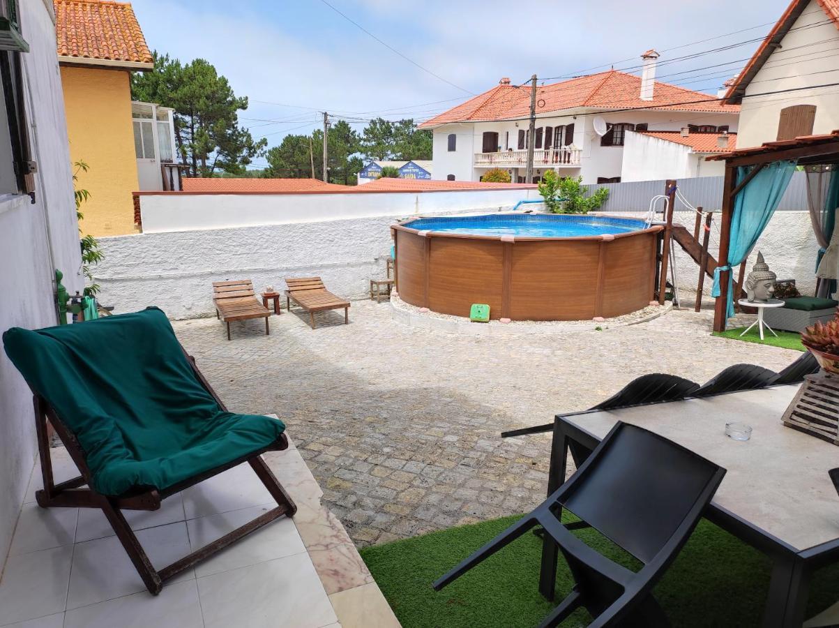 Comfort Beach House Назаре Экстерьер фото