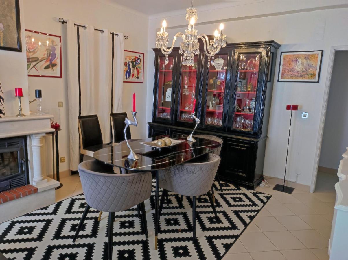 Comfort Beach House Назаре Экстерьер фото