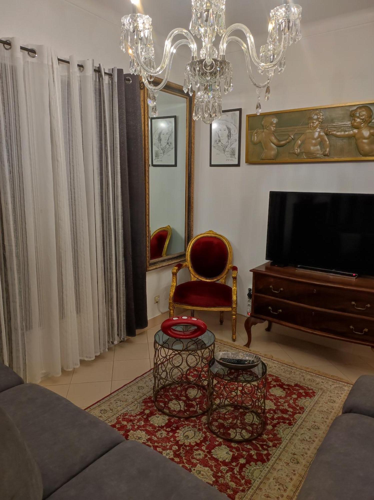 Comfort Beach House Назаре Экстерьер фото